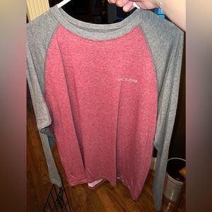 Men’s Columbia long sleeve